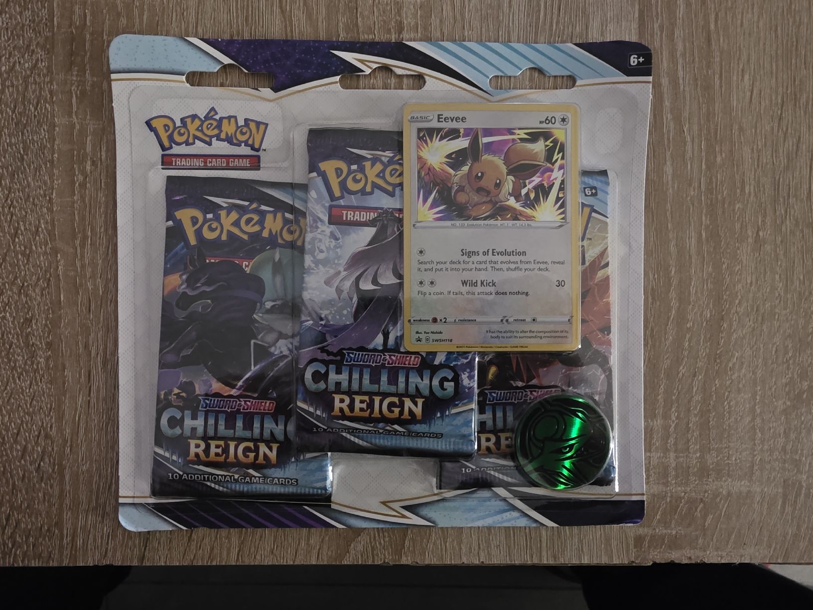 Pokémon Cartes à collectionner: Pokémon Spada e Scudo – Neuf avec emballage d'origine à Massagno par Arj87