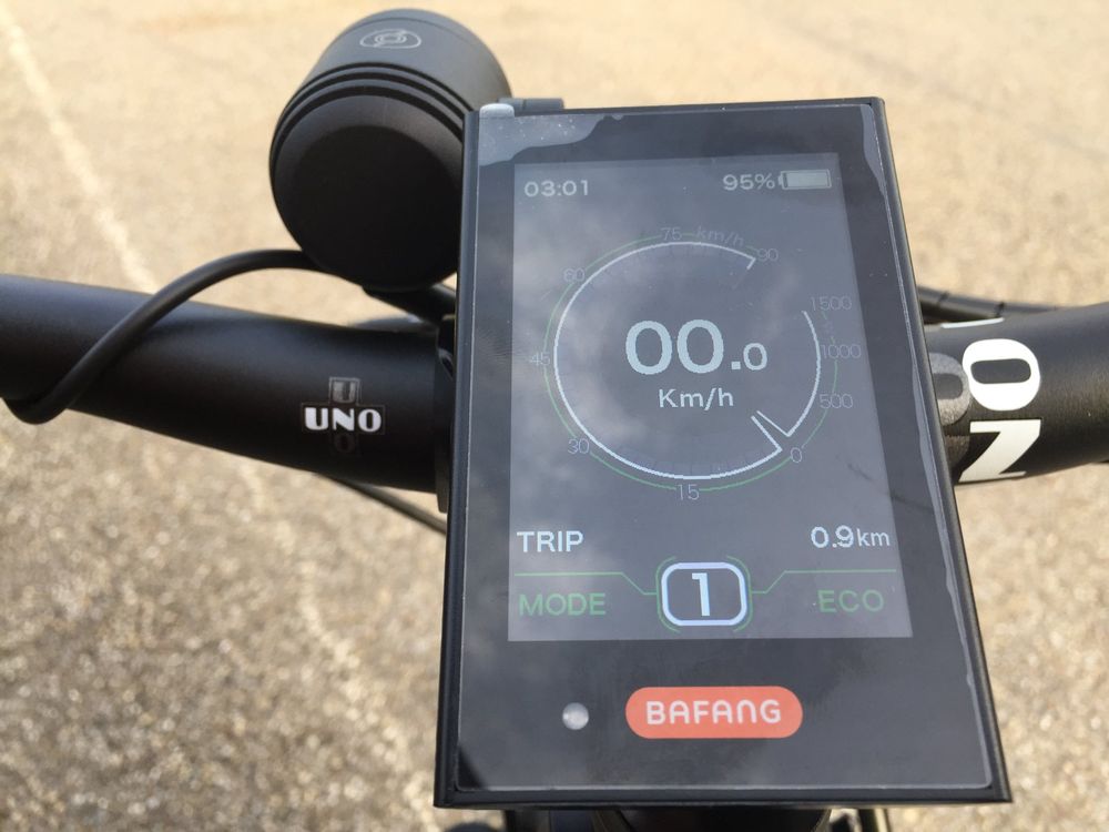 Vélos: 1000W Mittelmotor Pendlerbike, S-Pedelec, 45kmh – Neuf (Voir description) à Pfaffhausen par Nyota 6