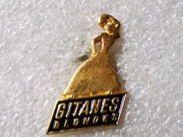 Ansteckpin 191: Gitanes Blondes