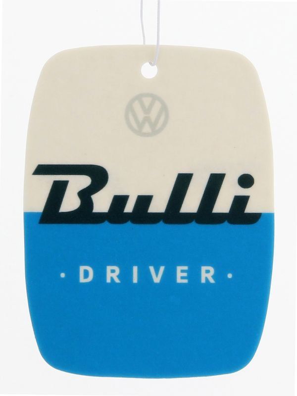 Spray per ambienti: VW Bus Lufterfrischer Bulli Driver Fresh – Nuovo e nell'imballaggio originale da Wil SG venduto da Saxer1 1