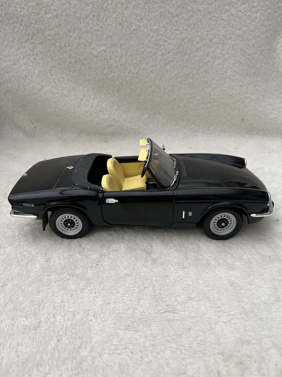 Triumph Modellini d'auto: Triumph Spitfire MKIV – Nuovo (secondo la descrizione) da Oberweningen venduto da mer_2yn9 3