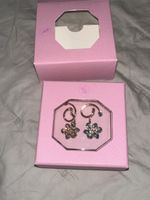 Swarovski boucles d’oreilles