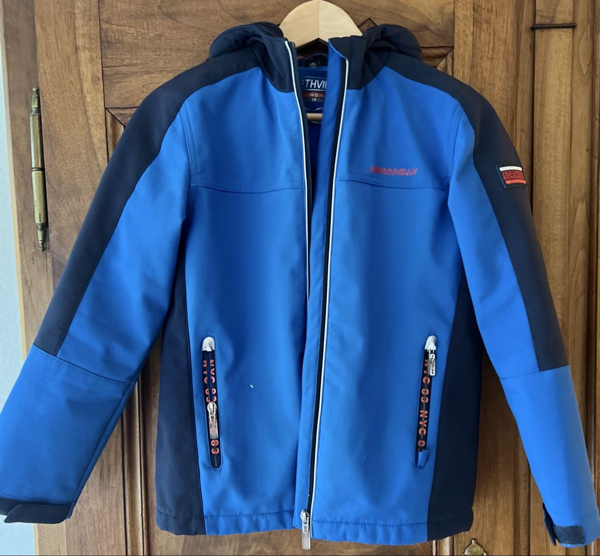Vestes: Softshell Jacke  – D'occasion à Baar par Frinzelot
