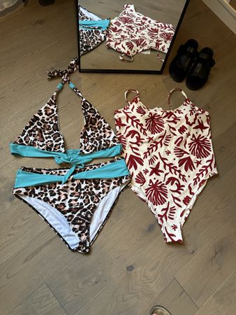 Badeanzug 2x Grösse XL Neu