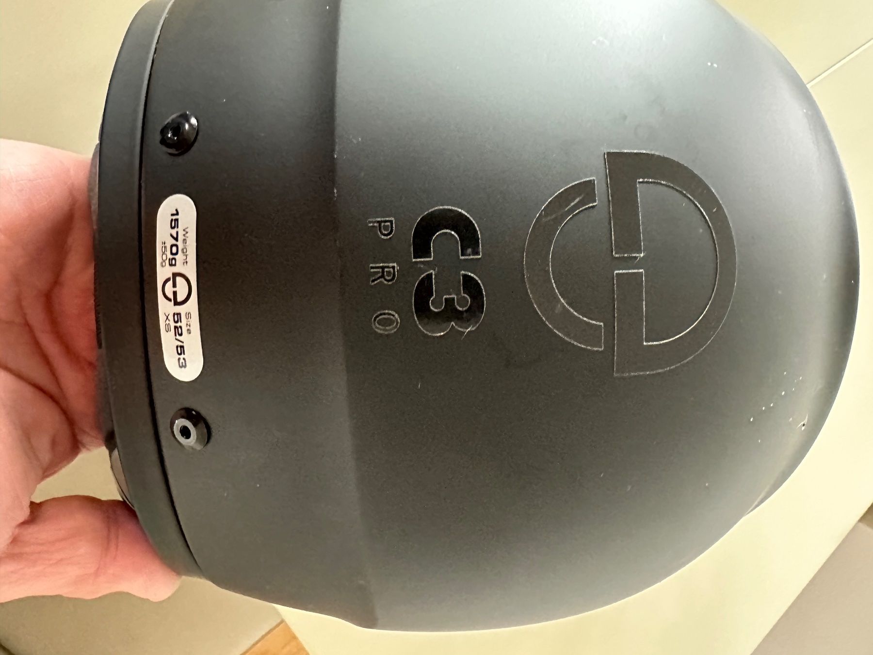 Schuberth Caschi & visiere: Motorrad Helm Schuberth C3 Pro Women – Usato da Kreuzlingen venduto da Filip01 2