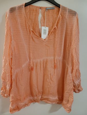 nile bluse neu gr. L