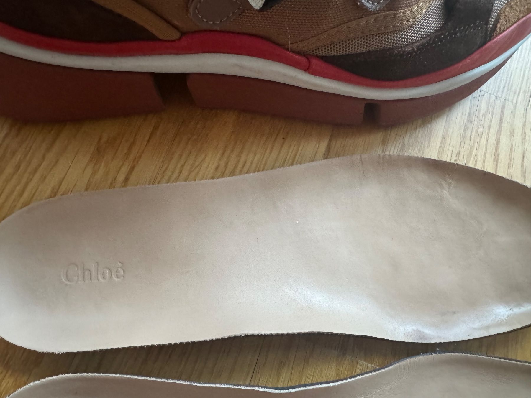Chloé Damenschuhe: Chloé Sneakers  ❤️ – Gebraucht aus Zürich von froschchen79 8