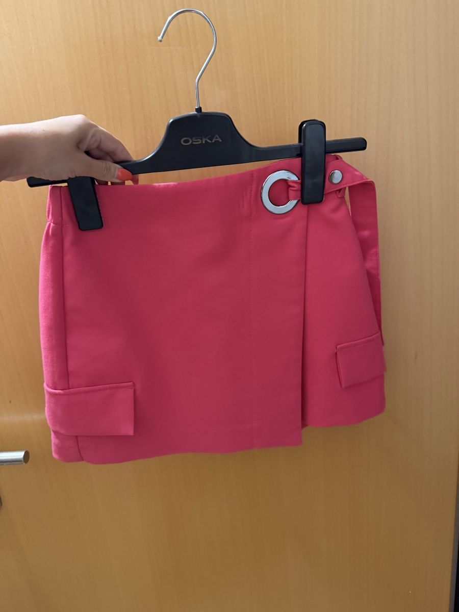 Pantaloni: Hosenjupe – Usato da Rheineck venduto da Princessaitaliana