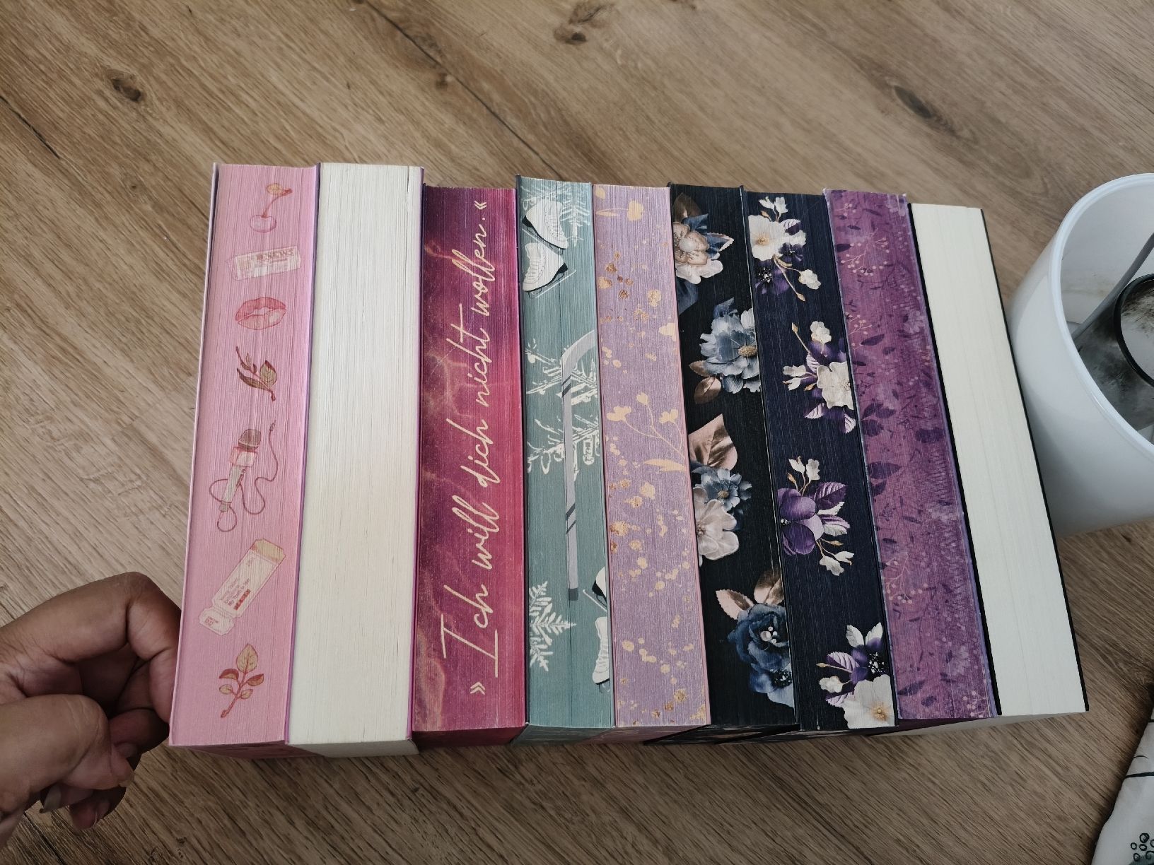 Bücher: Romance Buch Paket – Gebraucht aus Lichtensteig von totoaxv 5