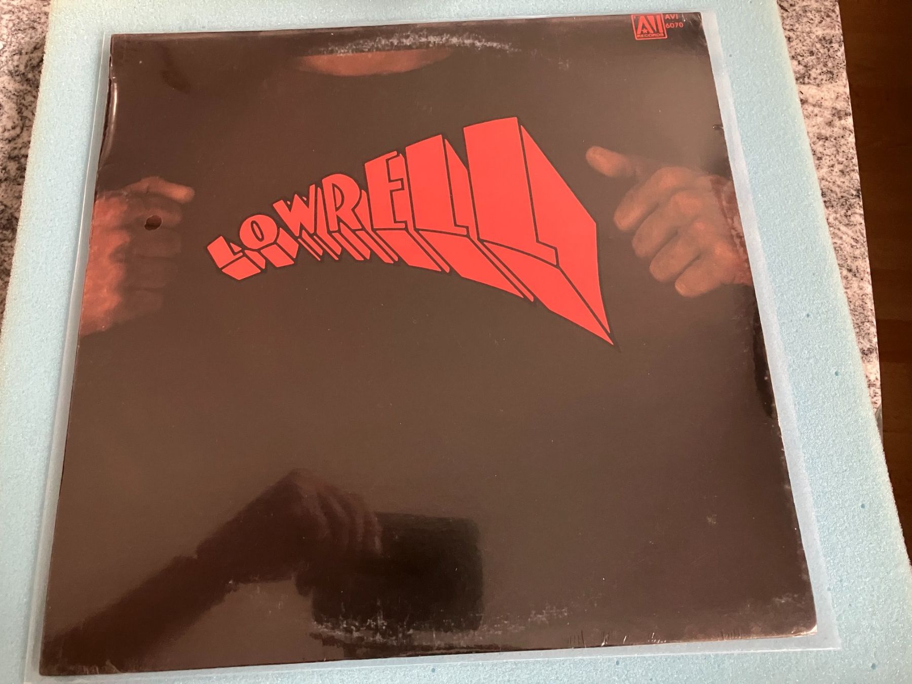Schallplatten: Lowrell – Neu und originalverpackt aus Aarwangen von Jukebox3