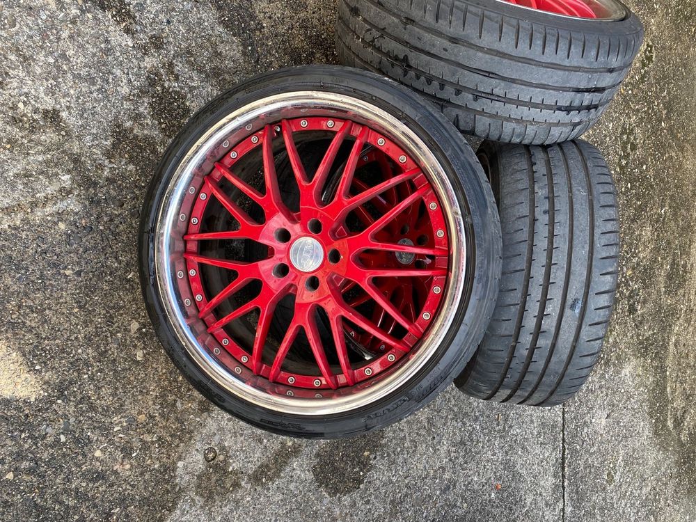 Alfa Romeo Felgen 19zoll | Kaufen auf Ricardo