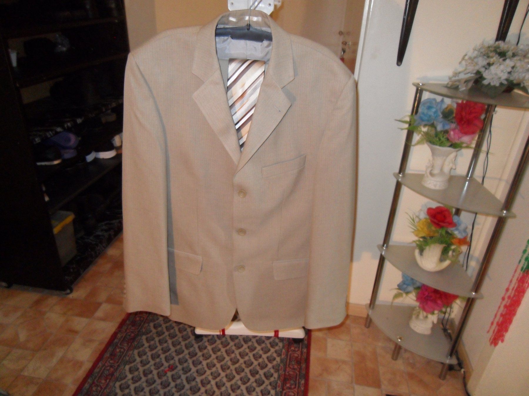 Completi: Herren Anzug grs 50.mit krawatten – Usato da Zuchwil venduto da t.rachel 8