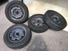 4 Pneus Michelin Energy 165/70R14 81T - Bon état! (53)