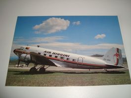 Air Niugini DC-3 P2-ANQ