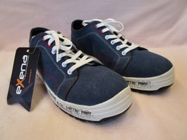 Exena Sepang Sicherheitsschuh S1P, EU39 neu