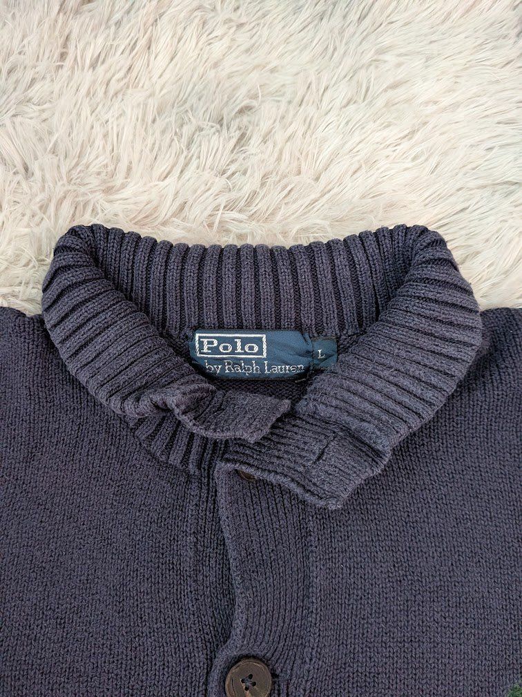 Polo Ralph Lauren Pullover & Sweatshirts: Polo Ralph Lauren Strickpullover, Grösse L, Top Zustand! – Gebraucht aus Illnau von mbseller4ric 1