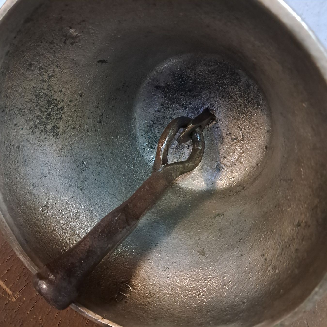 Campanacci mucche: ANTIKE GLOCKE  – Usato da Murten venduto da SHETHOF 5