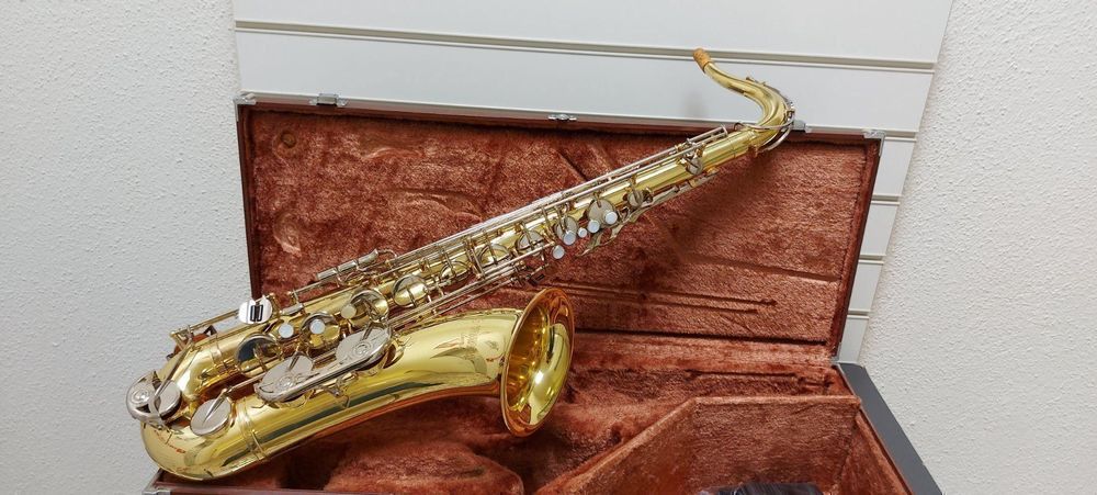 Sassofono Tenore Yamaha YTS-23 Usato – Giappone – Con Bocchino
