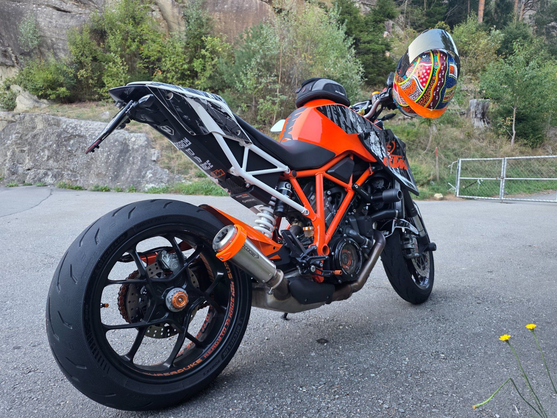 KTM Strasse: Ktm super duke 1290 – Gebraucht aus Fleurier von dav_xx8y 4