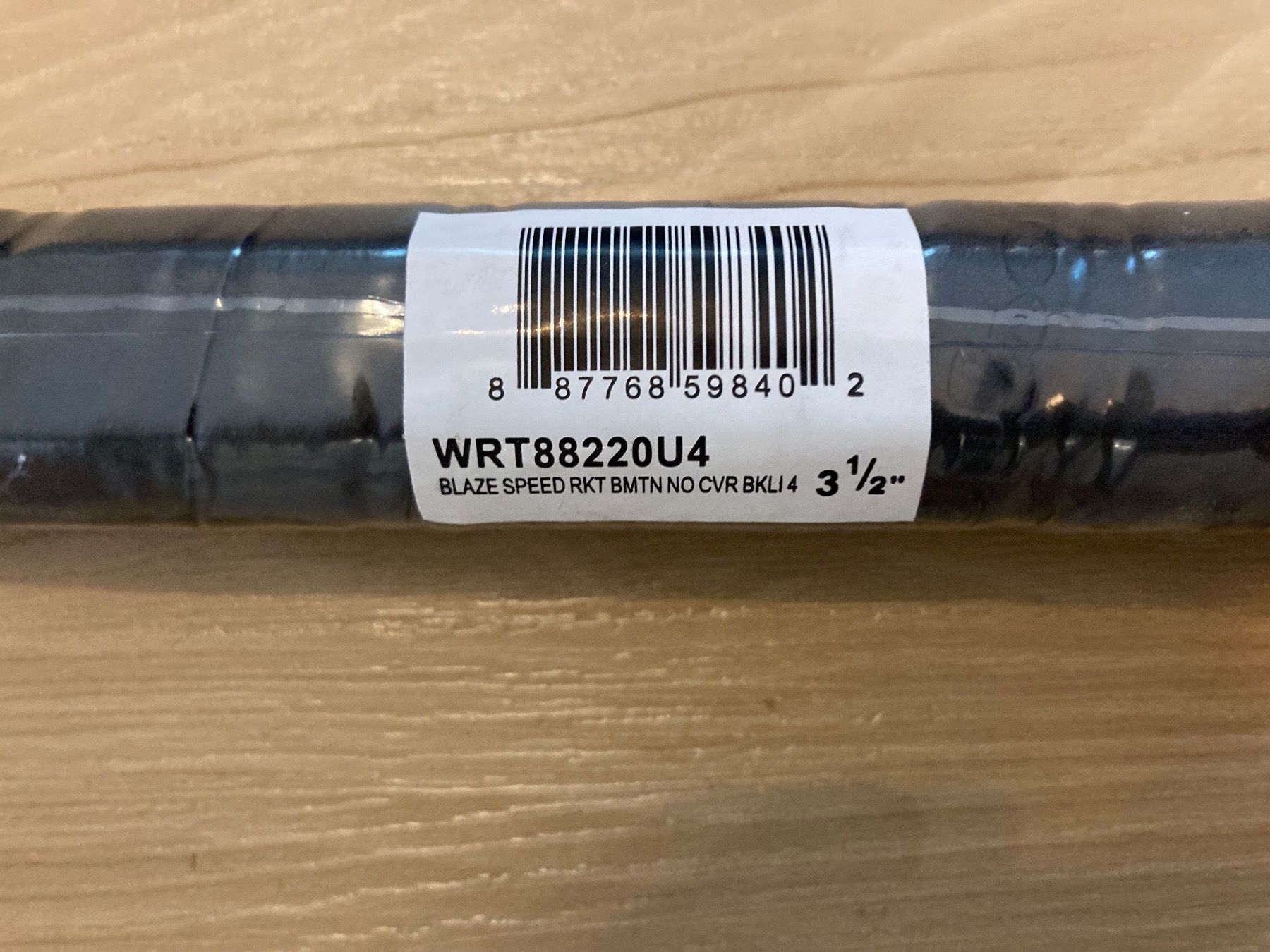 Wilson Badminton: Badminton Racket Wilson – Neu und originalverpackt aus Zürich von  1