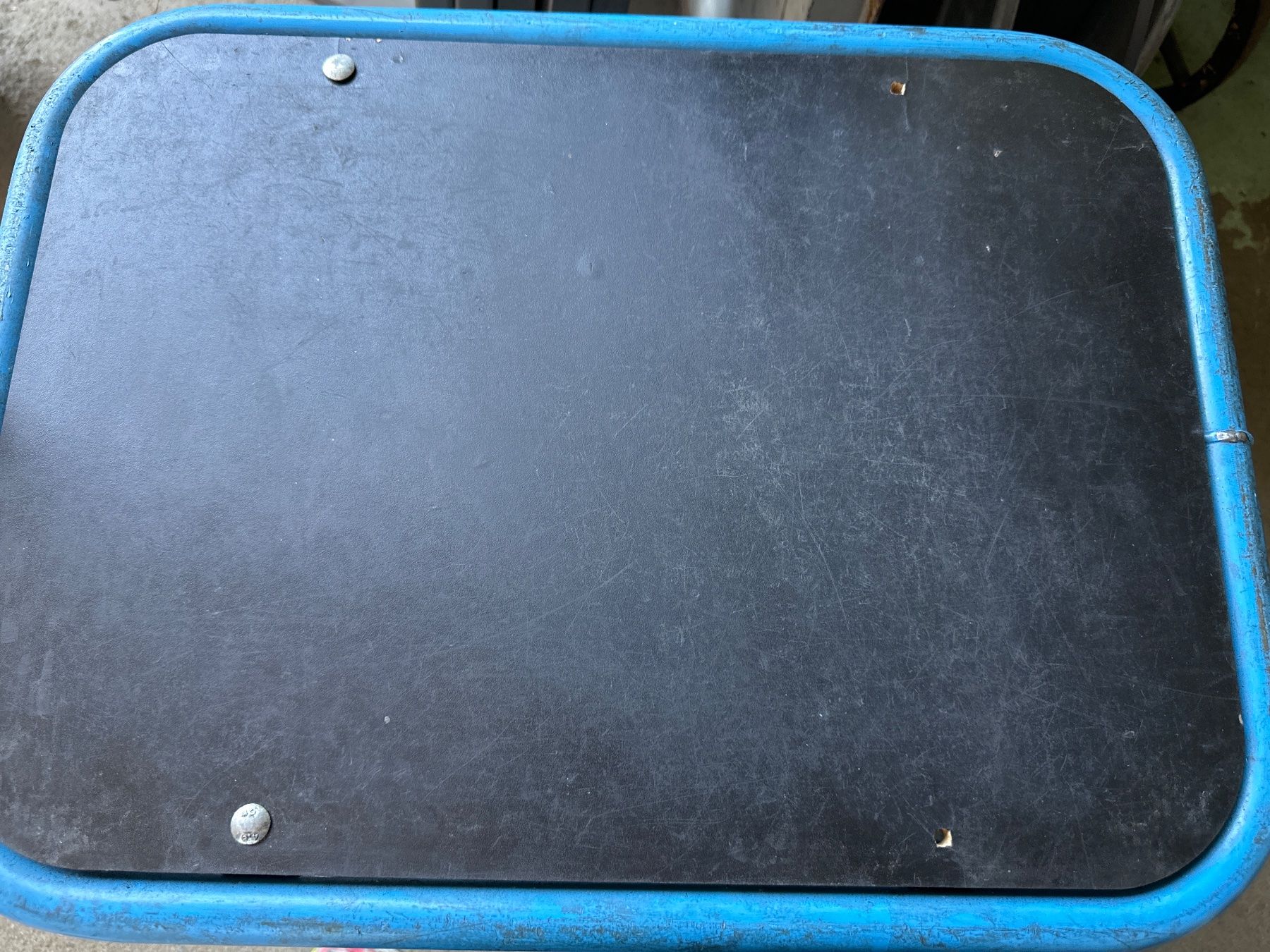 Carrelli di trasporto: Plattformwagen, Eurokraft 45x59x77cm – Usato da Necker venduto da liq24 9