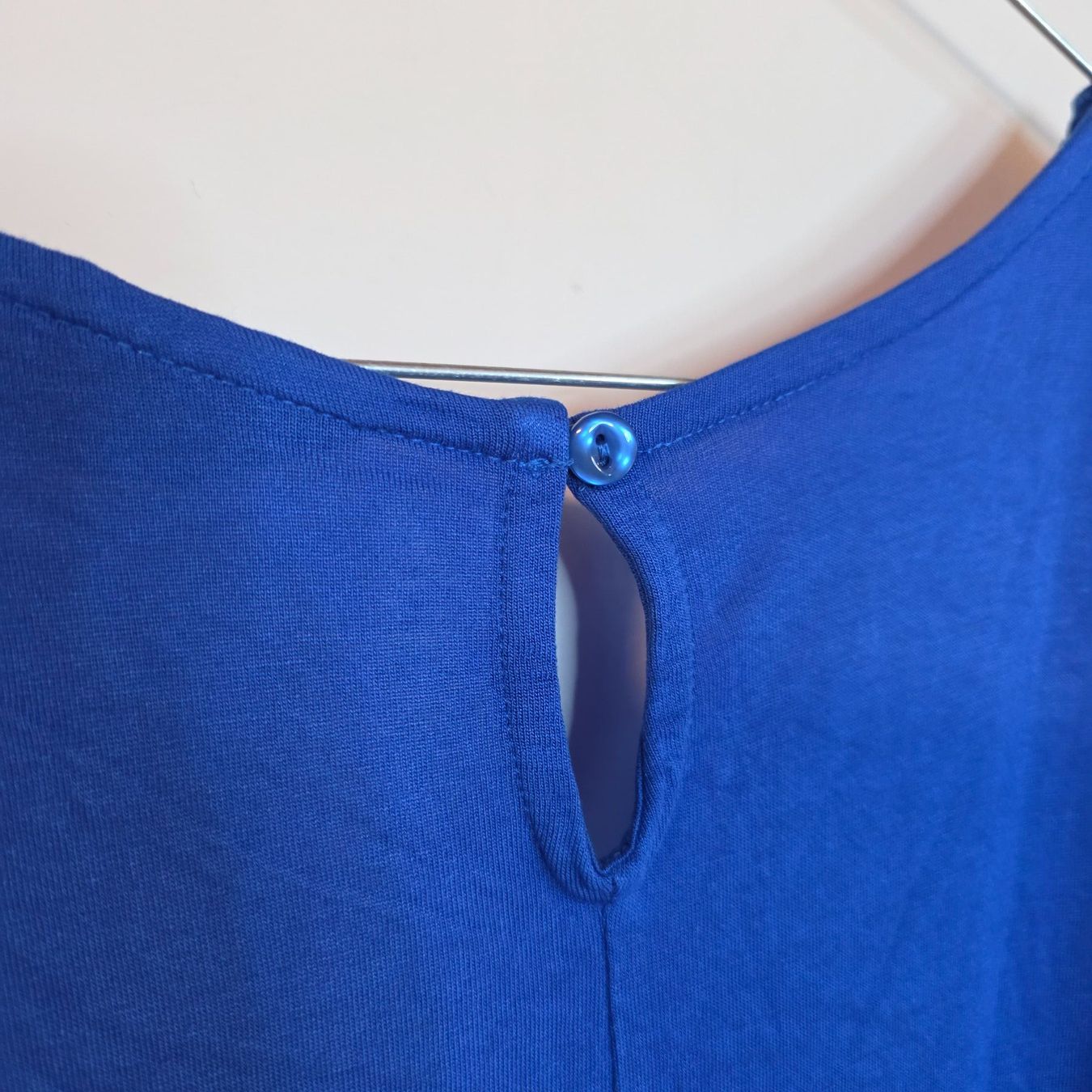 Dorothy Perkins Camicette: Dorothy Perkins Spitzenbluse Blau Gr. M – Usato da Wald ZH venduto da CapLux 4