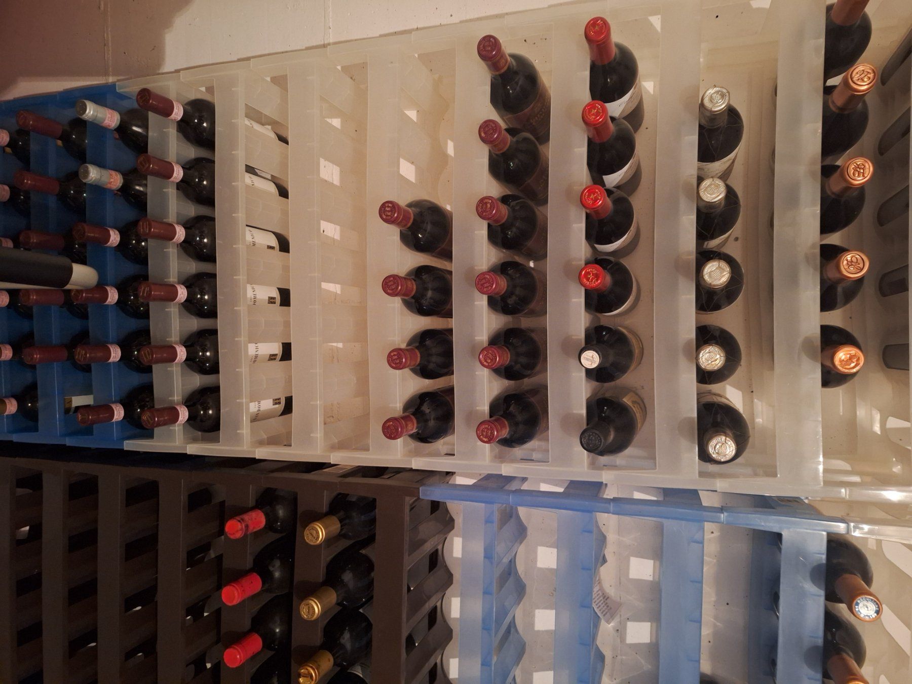 Wein: Wein-Sammlung – Neu (gemäss Beschreibung) aus Stäfa von bd9_v2fm 1