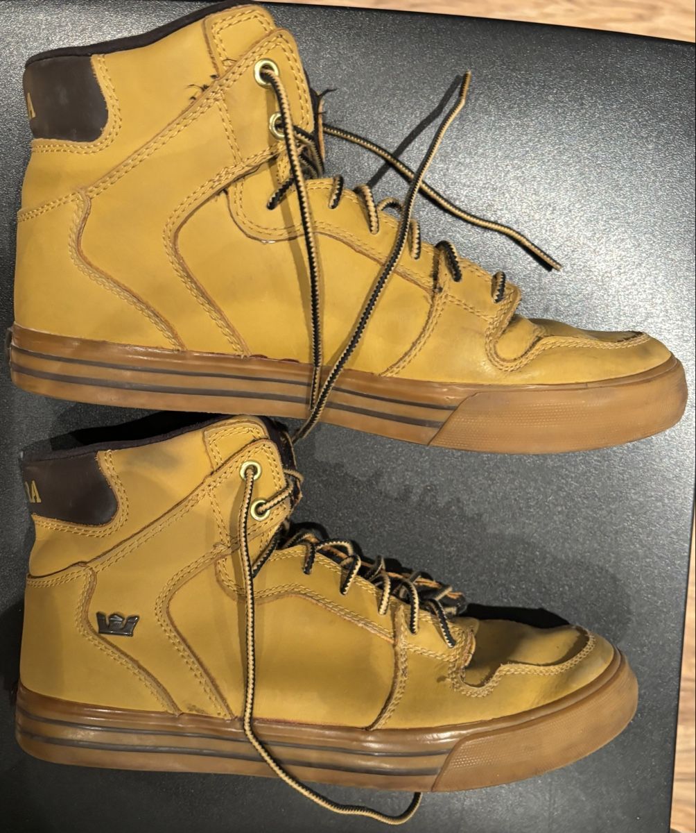 Chaussures hommes: Supra Vaider CW – D'occasion à Dübendorf par gui_6svt 3