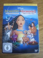 Pocahontas 1 & 2  DVD BOX  📀