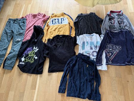 Jungen Kleiderpaket Markenkleider Grösse 8-10 Jahre