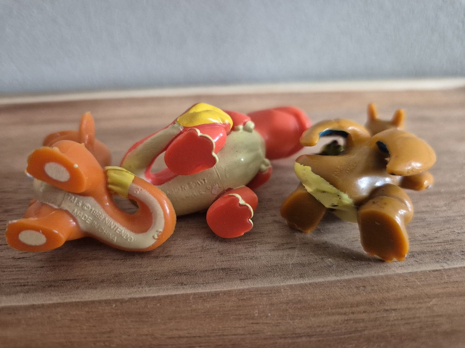 Pokémon Statuette: Pokémon figur 1999 charizard nintendo – Usato da Ursy venduto da RetroBebar777 3