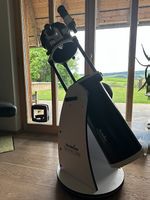 Sky-Watcher Flextube 200P Dobson Teleskop  wie neu
