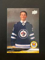Rutger McGroarty 2024 Draft Day Pittsburgh Penguins