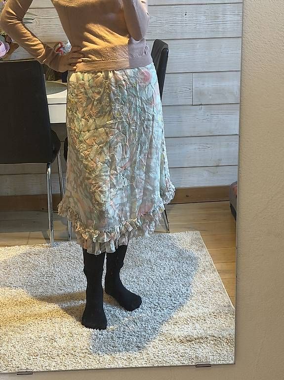 Röcke: Patricia Pepe silk skirt – Gebraucht aus Pully von vik_2mrb