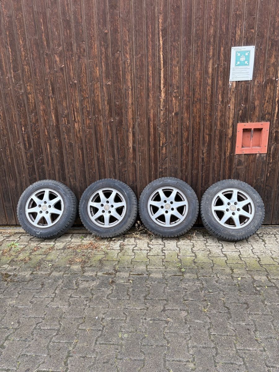 Cerchioni: Felgen Skoda Octavia – Usato da Winterthur venduto da Locaspace