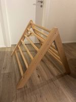 Kletter-Dreieck Klettergerüst Holz