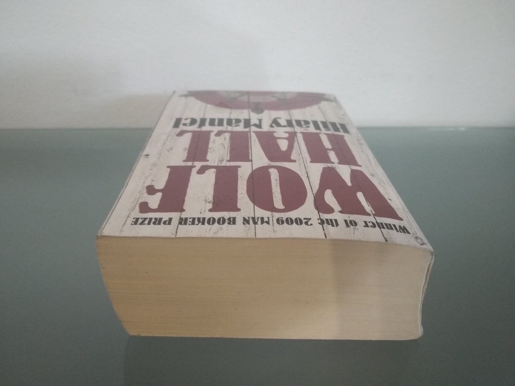 Libri: Wolf Hall Hilary Mantel – Nuovo (secondo la descrizione) da Bäch SZ venduto da Swissy46 3