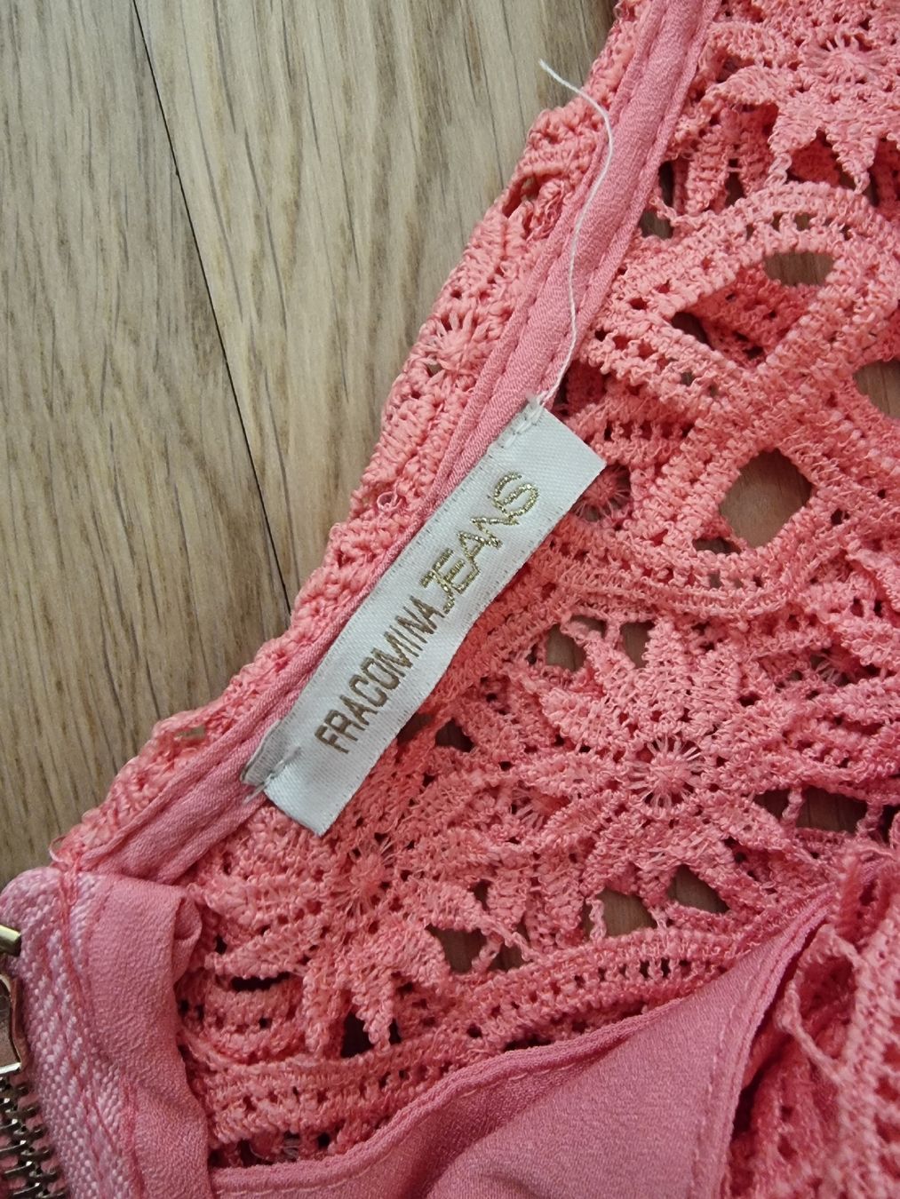 Kleider: Fracomina Kleid Gr S – Gebraucht aus Lachen SZ von Moniquen