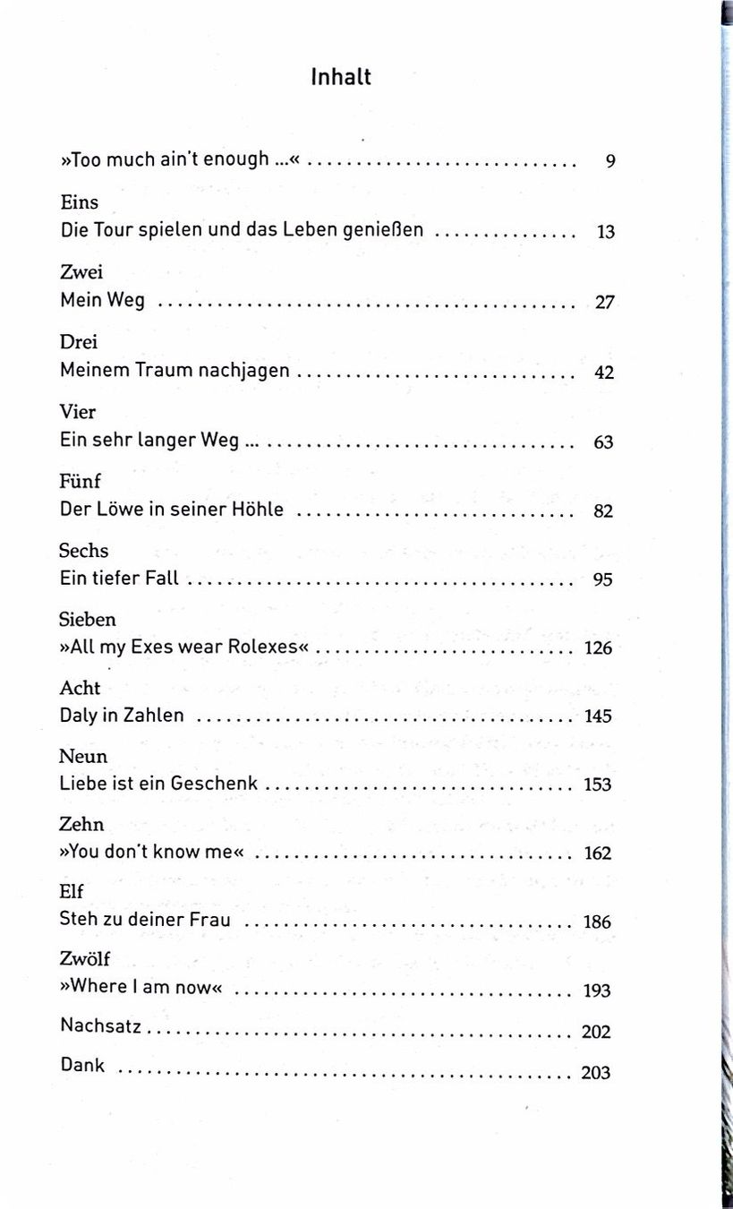 Libri: John Daly - Das bin ich - Mein Leben – Nuovo e nell'imballaggio originale da Sarnen venduto da Livres 5
