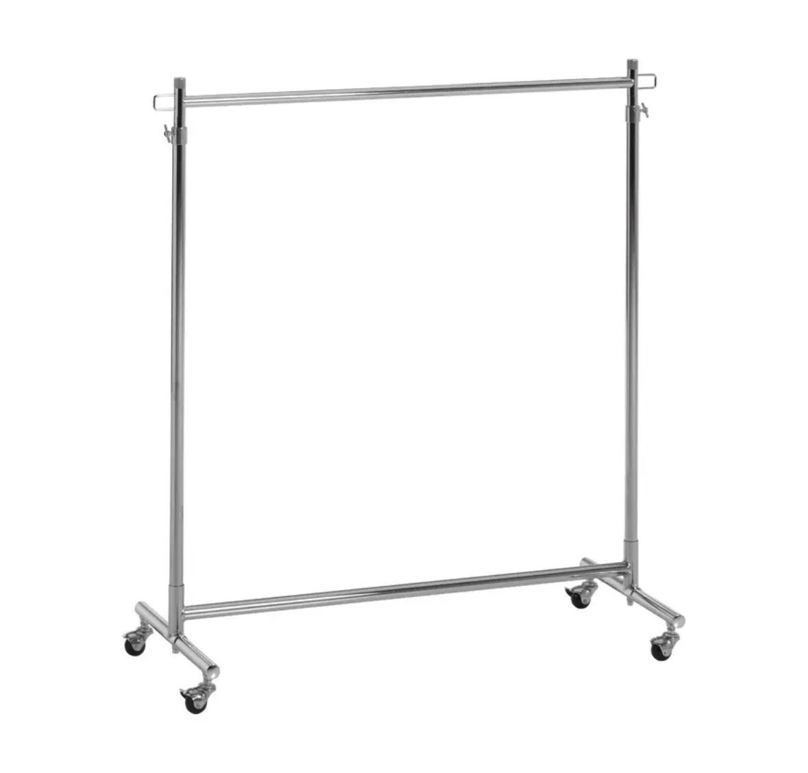 Pfister Garderobe: Kleiderständer Rollbar Dara Metall Pfister – Neu (gemäss Beschreibung) aus Weissbad von FlickflauderY