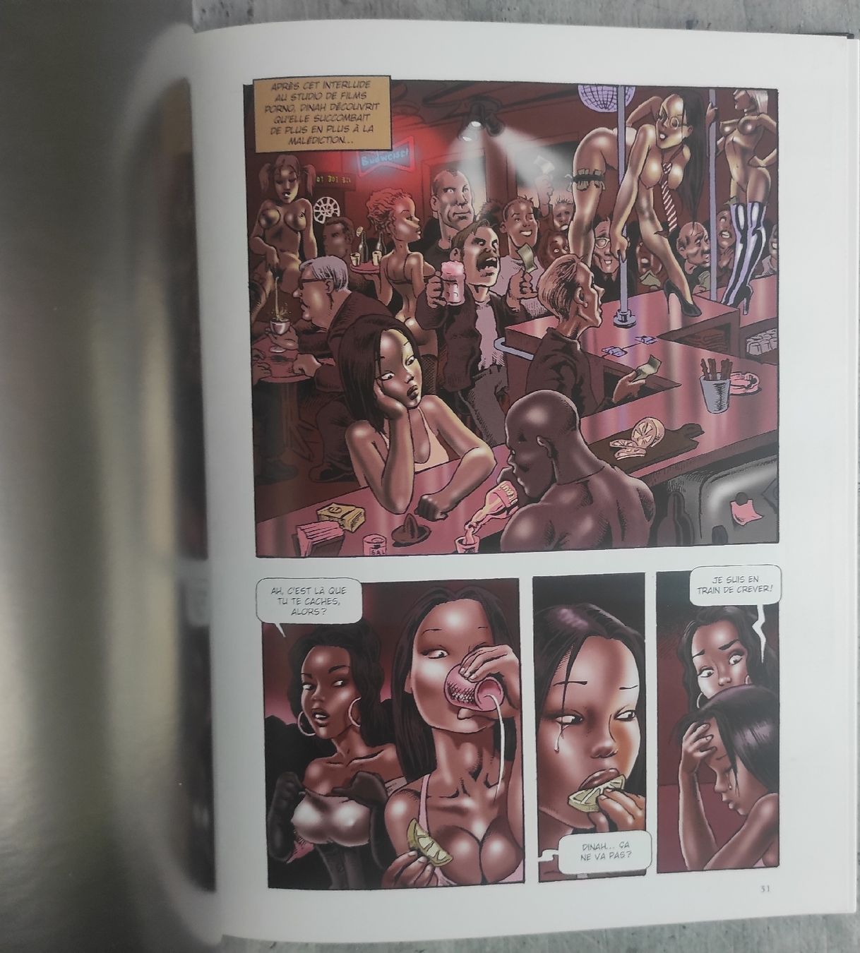 BD: ALRAUNE Volume 2 (EO) Toni Greis Robi – D'occasion à Biel/Bienne par pijama 3