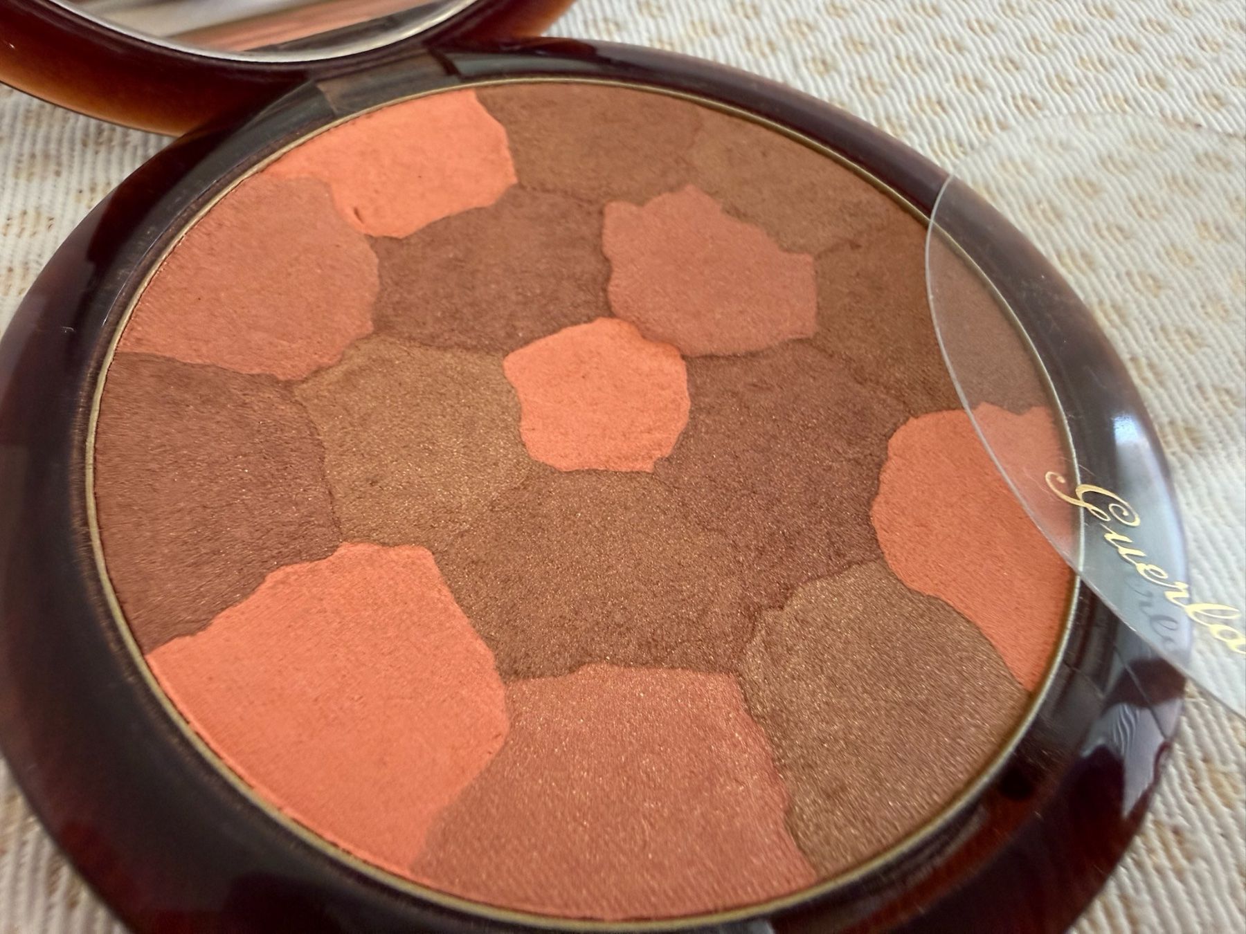Guerlain Make-up: Guerlain - Terracotta - NEUF – Nuovo e nell'imballaggio originale da Sion venduto da accroshoes 1