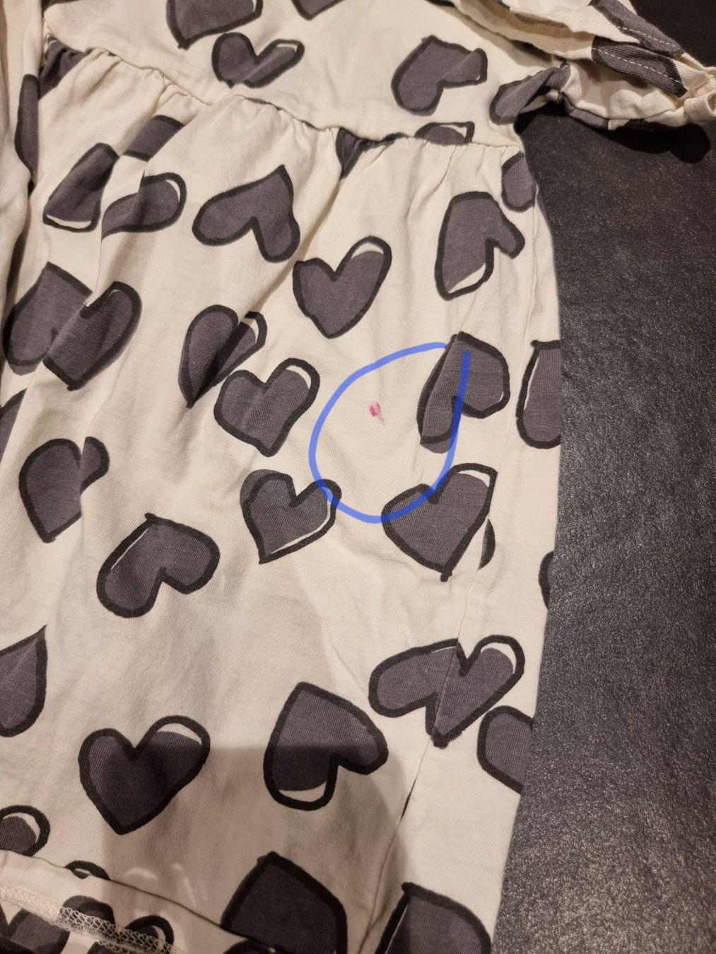 H&M Robes et jupes: H&M Hängerkleidchen, 98 – D'occasion à Buttikon SZ par Limo180 2
