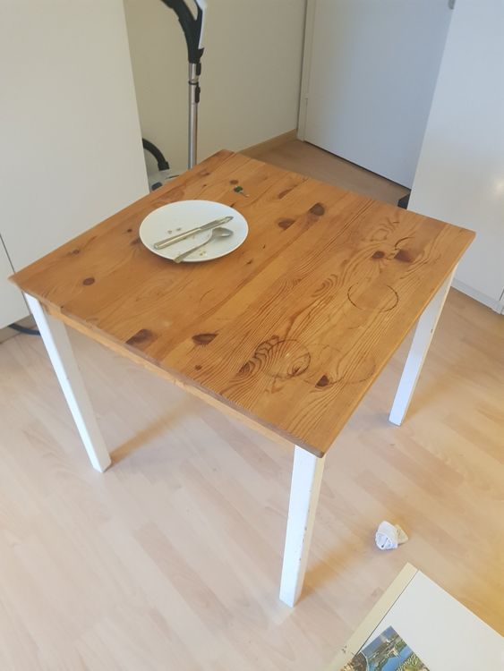 Poco Kuchentisch 80x80