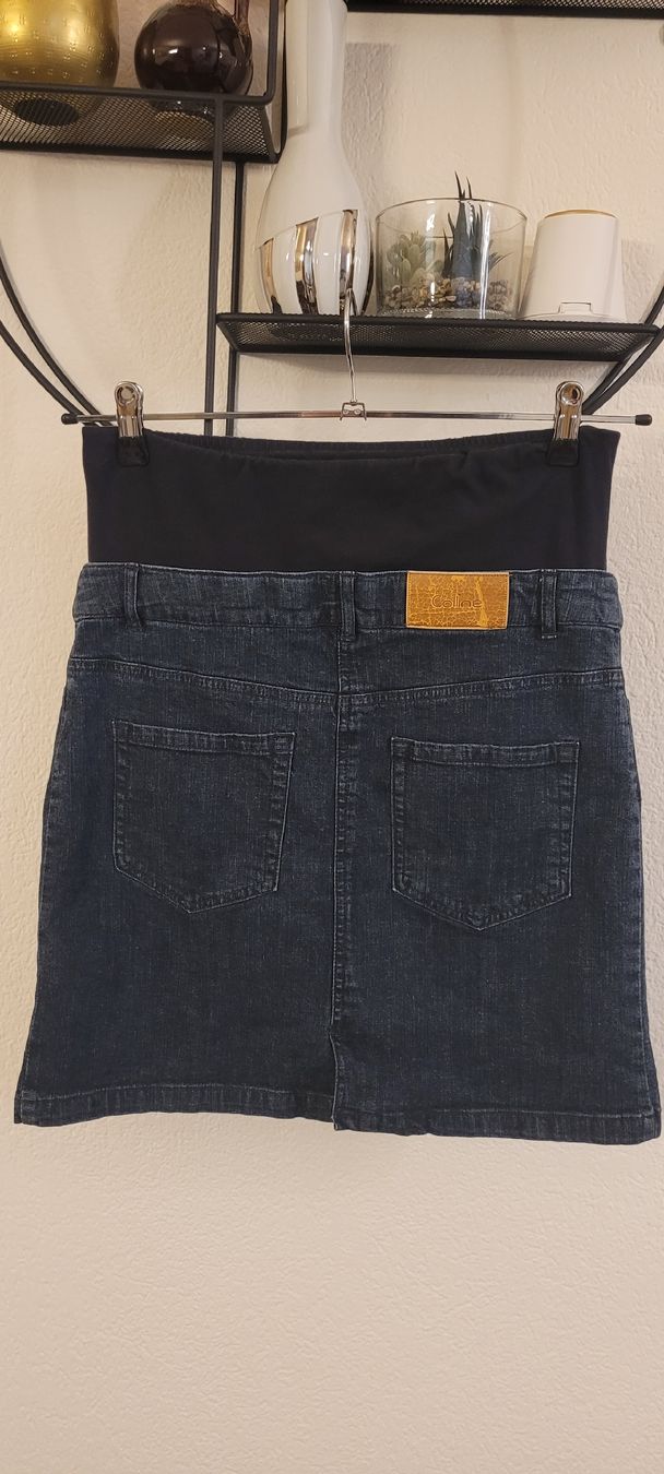 Röcke: Jupe en jean maternité Colline taille  36/ coton – Neu (gemäss Beschreibung) aus Vevey von x_y_f 2