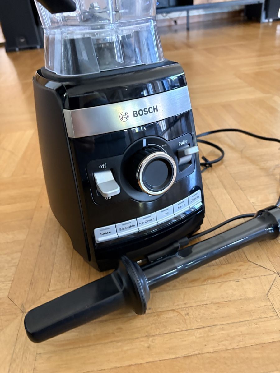 Bosch Elettrodomestici da cucina: Defekter Bosch Standmixer  – Difettoso da Zürich venduto da FFslayer 2