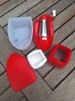 Tupperware Reibe für Kässe 🧀 & Nüsse 🌰