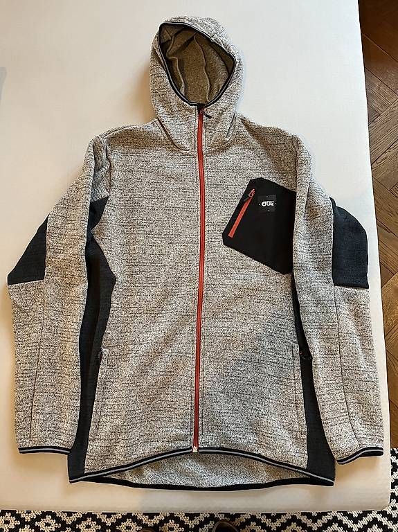 Jacken: PICTURE Outdoor Zip / Grösse: XL – Gebraucht aus Bern von lukas.hartmann