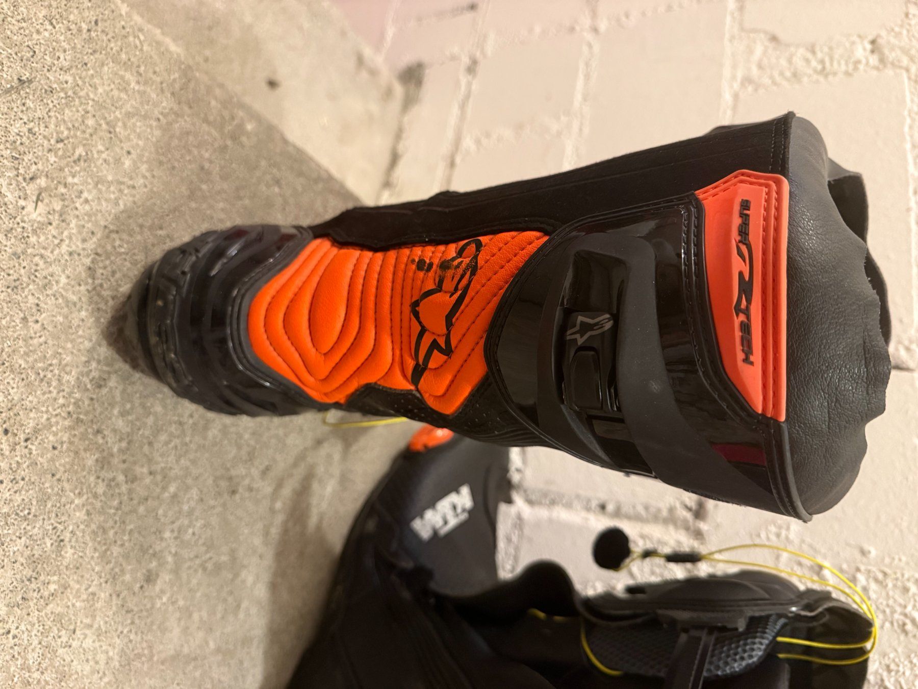 KTM Scarpe da uomo: KTM Motorradstiefel – Usato da Bever venduto da fliegen_2011 2