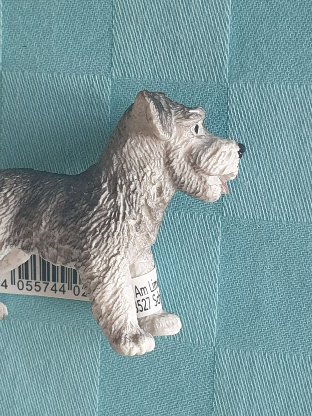 Schleich Statuette: Zwergschnauzer Tier Schleich – Usato da Mörschwil venduto da spirspi 4